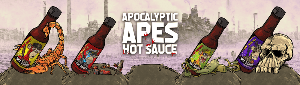 AA Hot Sauce