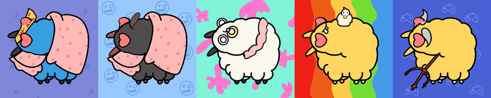 SHEEP SHEEP GAME