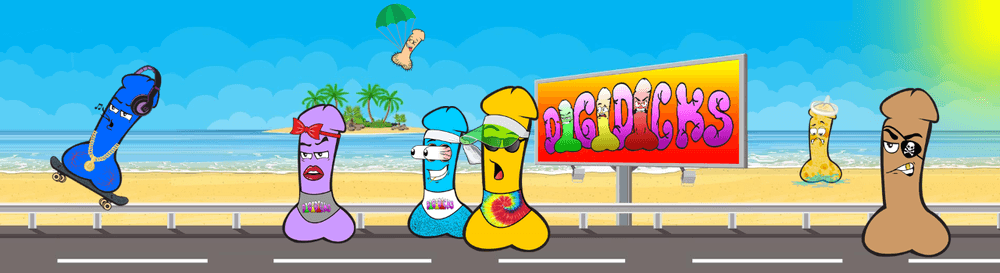 DigiDicksNFT