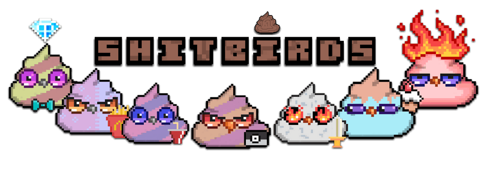 ShitBirds Official