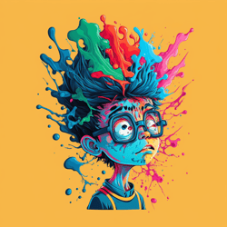 Mindblown by LSD