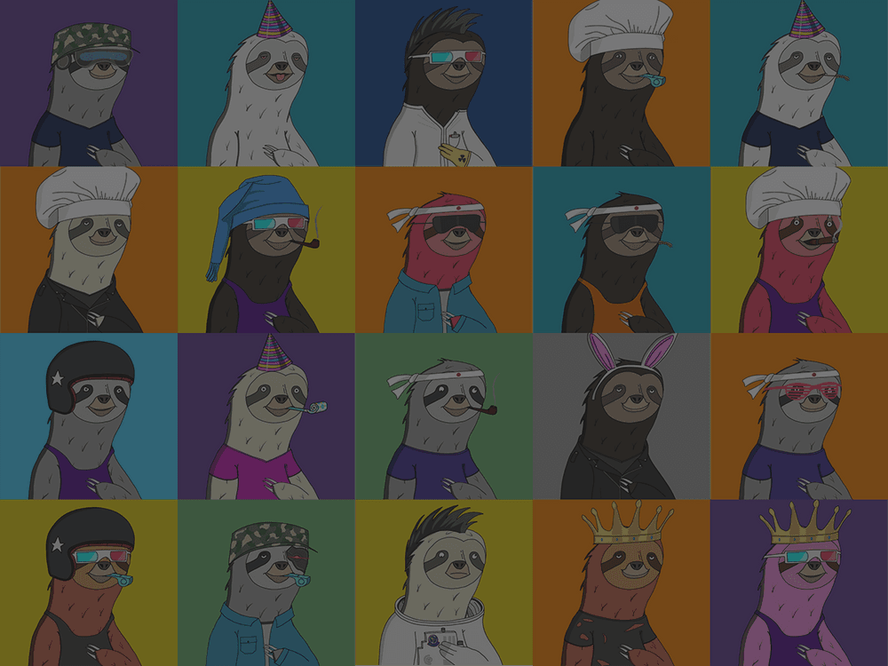 Sleepy Sloth Club