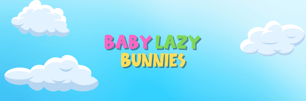Baby Lazy Bunnies