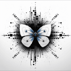 Ethernal Butterfly