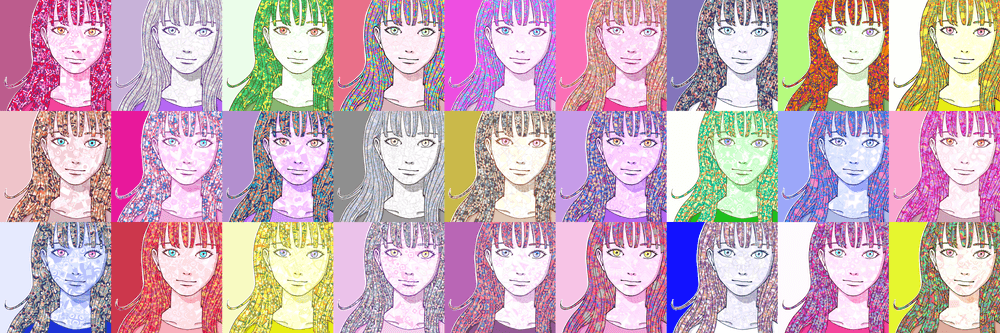 Generativemasks Girl