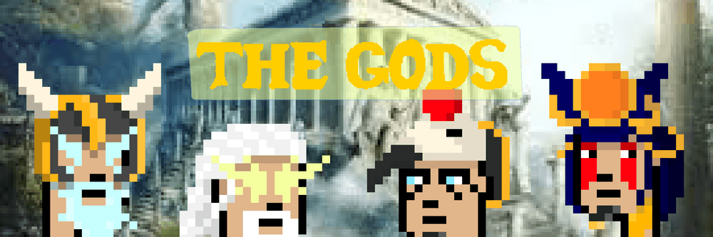 TheGods NFT
