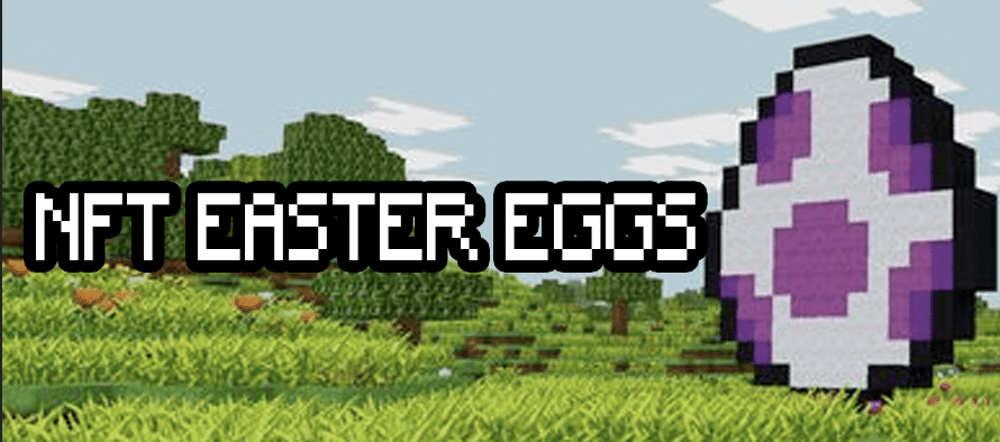 Pixel Easter Eggs NFT