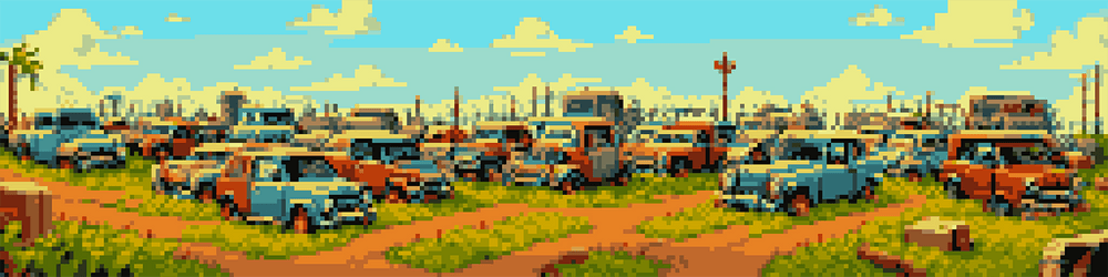 Redlion Junkyard