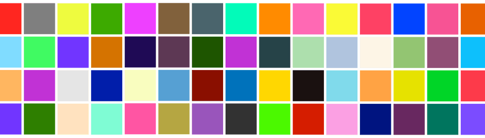 Blockchain Color Club