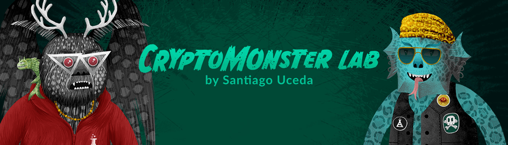 CryptoMonster Lab Official