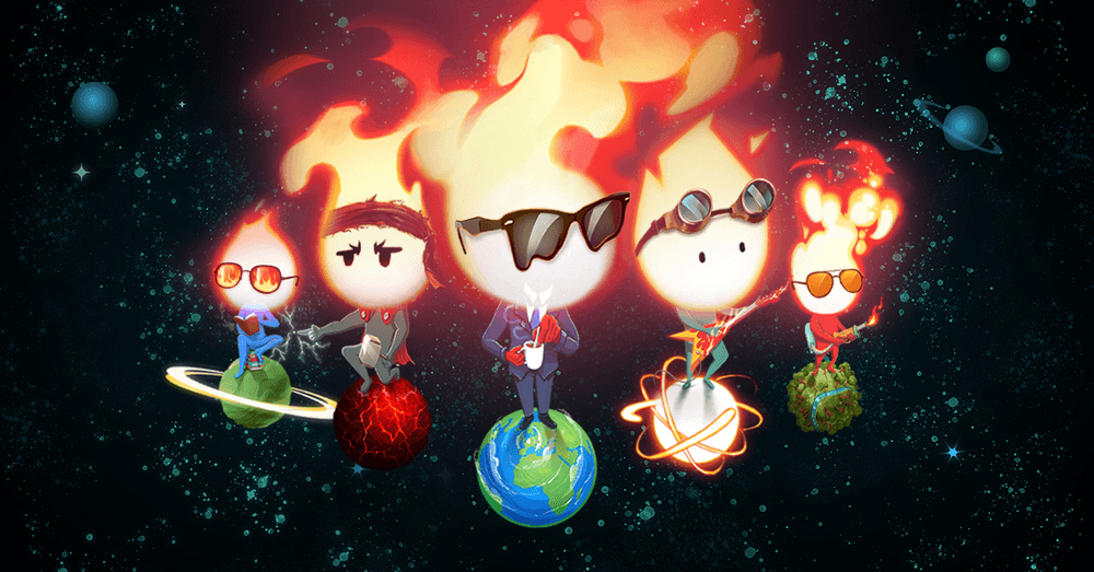 Firestarters NFT