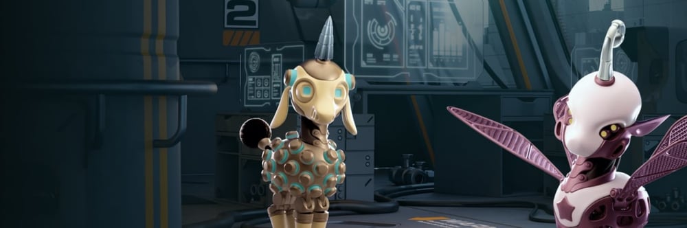 Cyber Unicorn