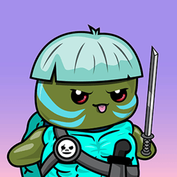 Tough Turtles NFT