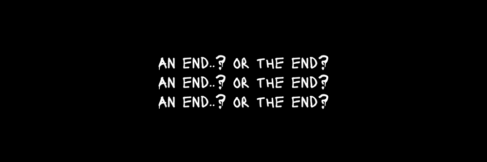 An End by Basquinot