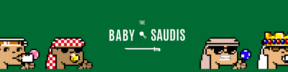 The Baby Saudis Official