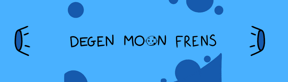 Degen Moon Frens Official