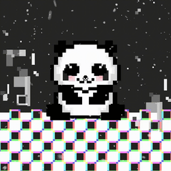 8TARI Baby Pandas