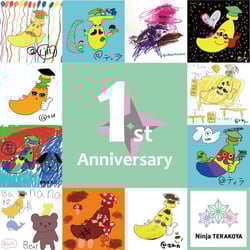 Terakoya 1st Anniversary