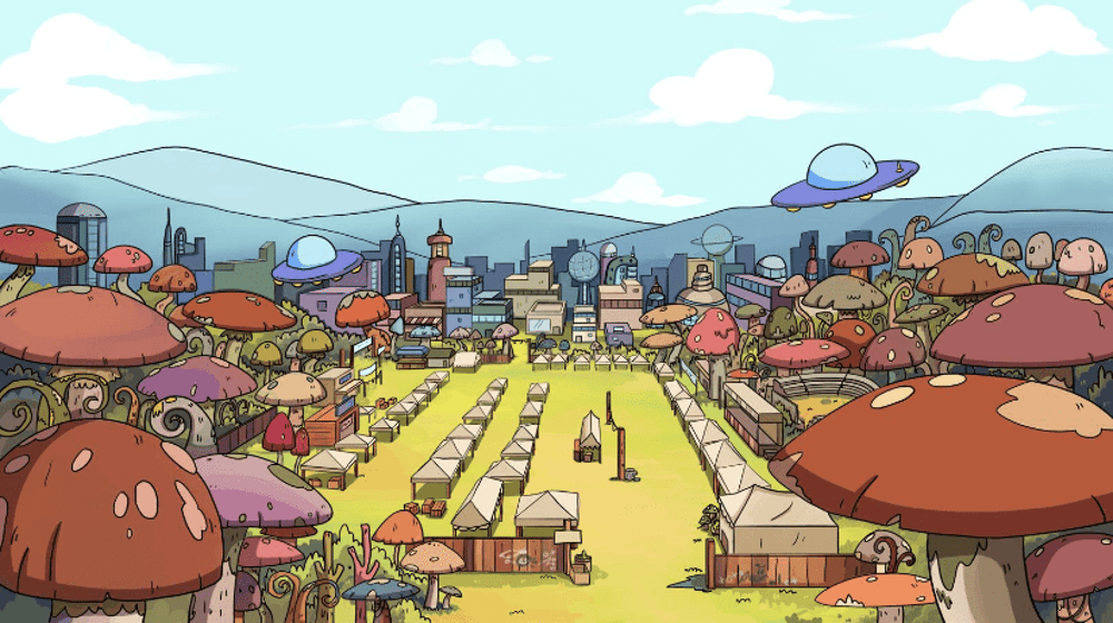 Farmers Marketverse Patrons