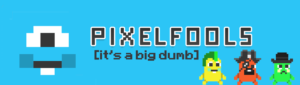 PIXELFOOLS