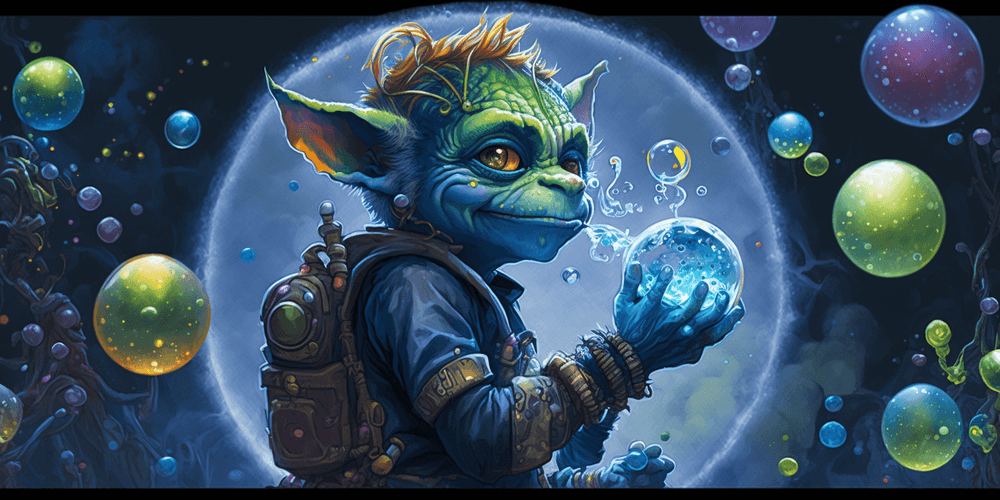 Goblinverse Island