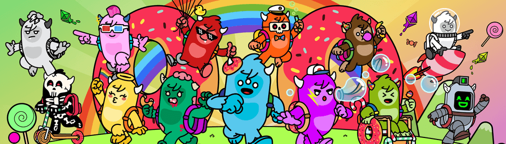 ColorMonstersNFT