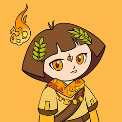 Dora The Adventurer