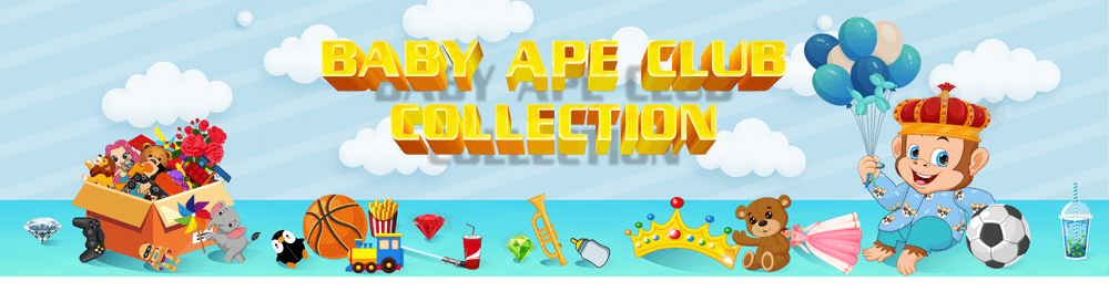 Baby Ape Club Collection