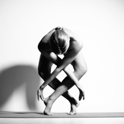 Nude Yoga Girl 1/1