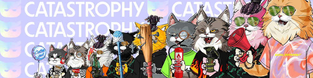 CATASTROPHY CLUB