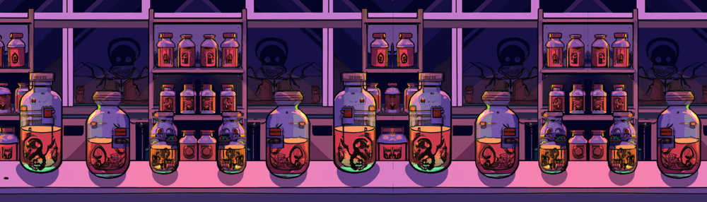 Dr. GMs Creatures