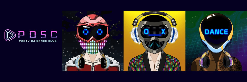 Party DJ Space Club