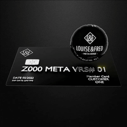 Louise And Fred MemberCards