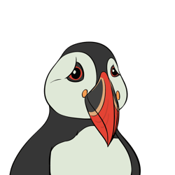 Lost Puffins