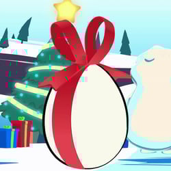 Pudgy Present