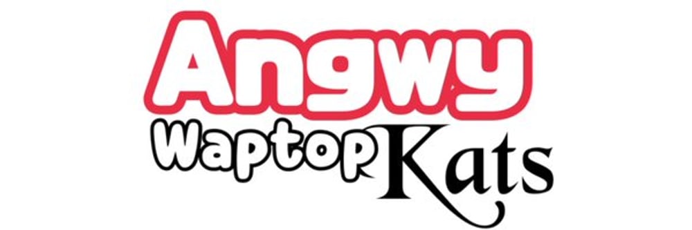 Angwy Waptop Kats