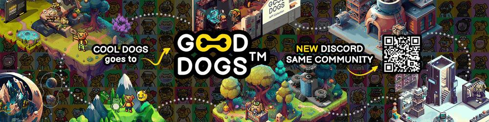 Cool Dogs Official
