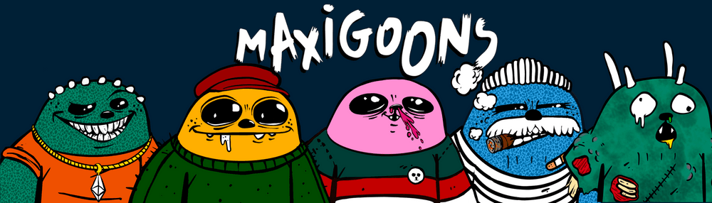 Maxigoons NFT