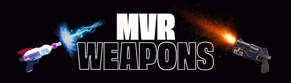 Martians vs Roughnecks Weapons