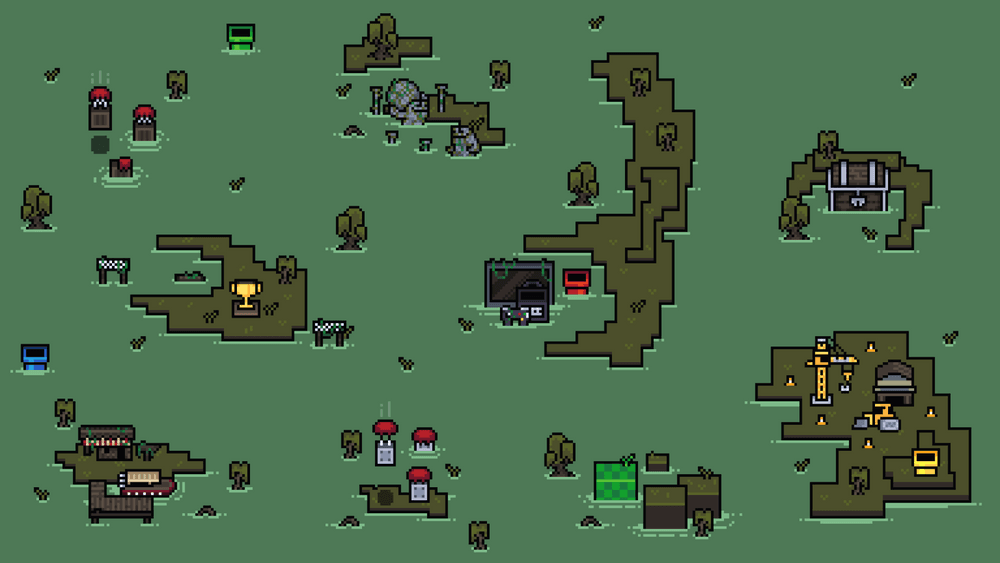 Swampverse: Items