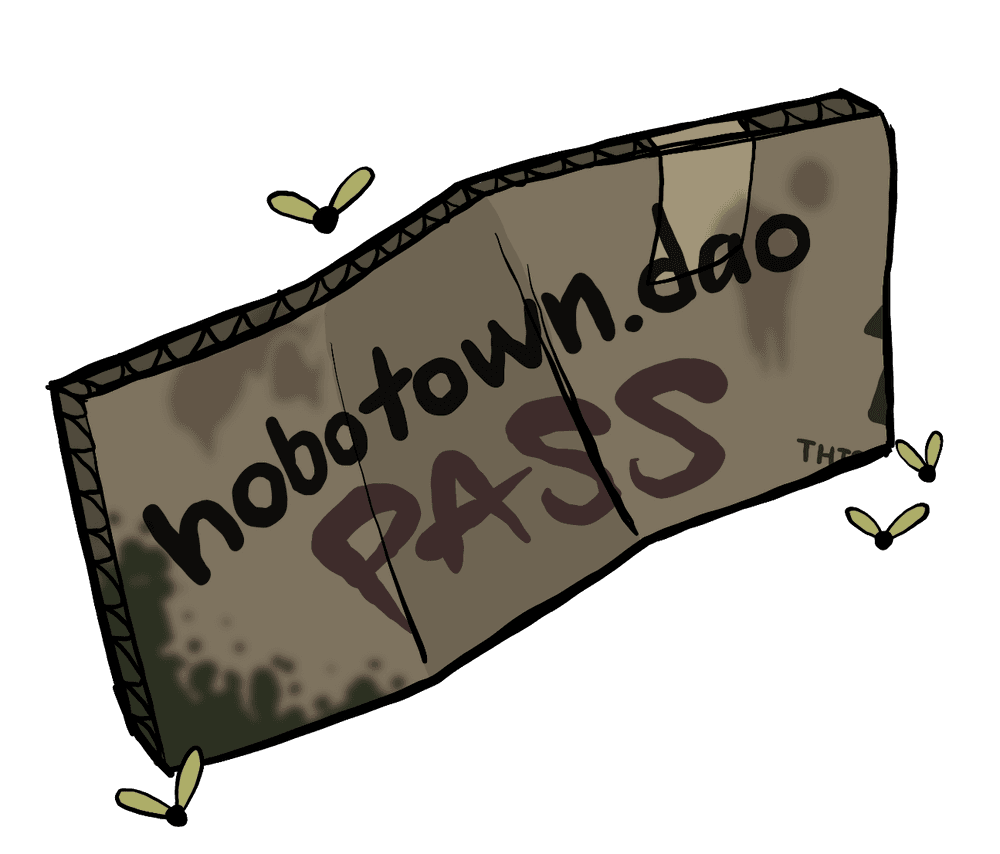 hobotowndao pass #187