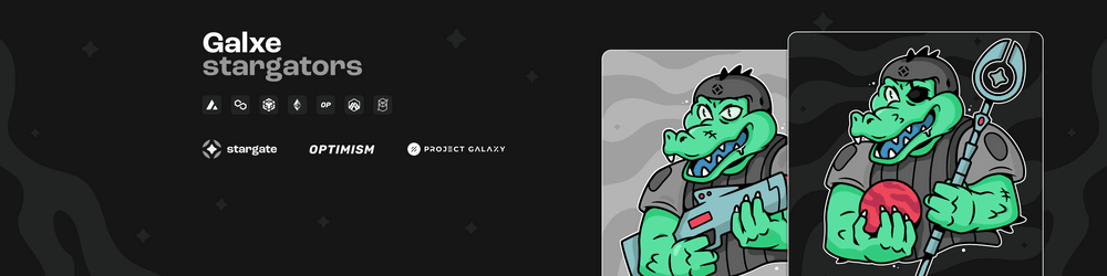 Galxe Stargator Soldier Collection - Ethereum