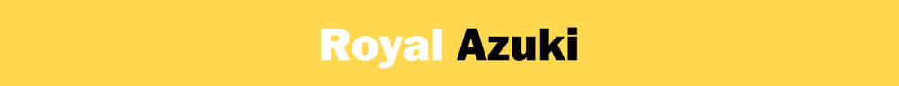 RoyalAzuki