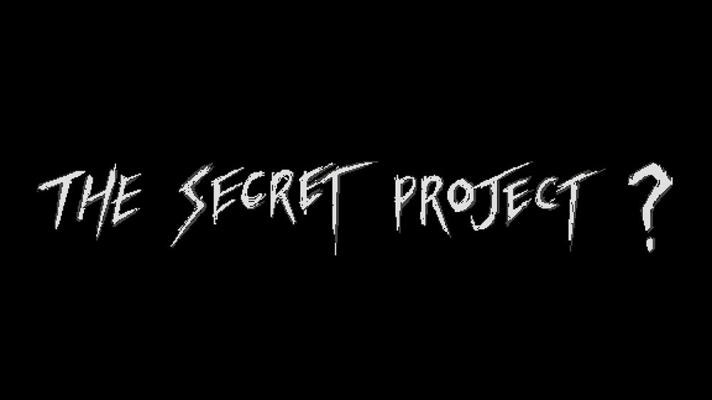 The Secret Project