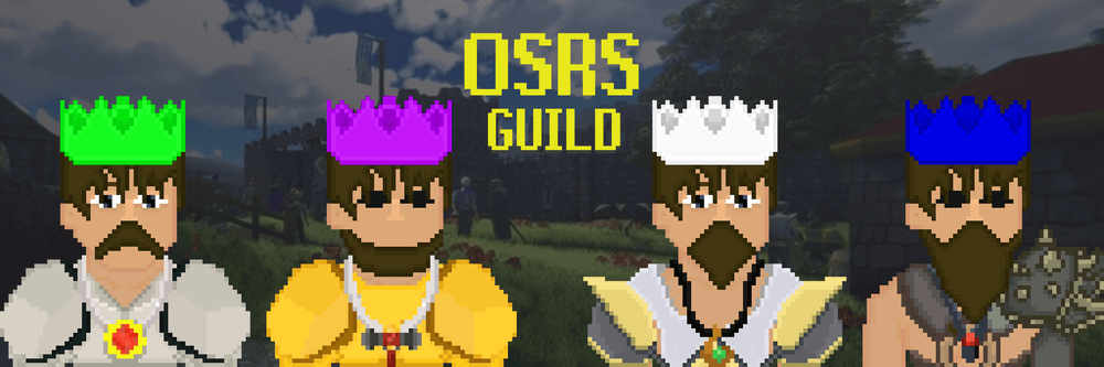OSRS Guild