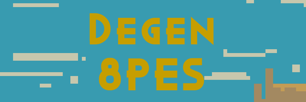 Degen 8pes