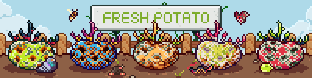 FRESH POTATO