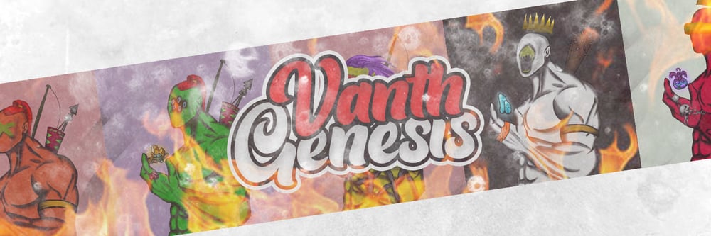 Vanth Genesis