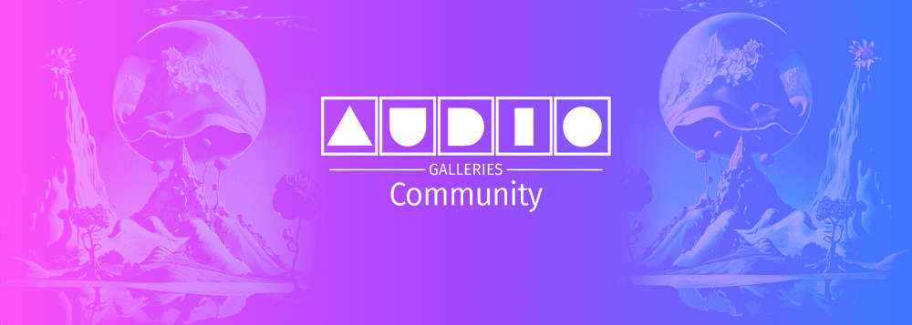 Audio Galleries Community
