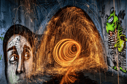 light painting - A4pvc9by6i